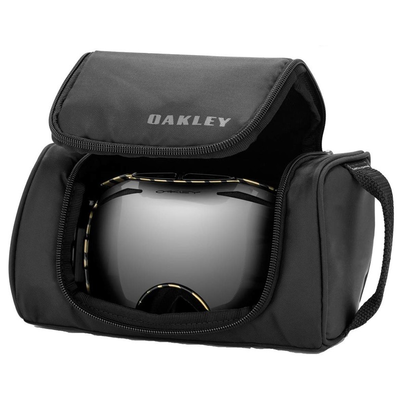 Oakley Line Miner Snow Goggle (Matte Black Frame/Prizm Torch Iridium
