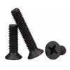 FandWay Countersunk Screw with Phillips according to Standard DIN 965