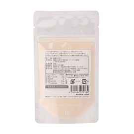 KUKKU White Peach Powder, 1.1 oz (30 g), Additive-free, Fruit Powder, Red
