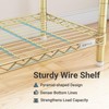 VIPEK R3 Heavy Duty Clothes Rack with Lockable Wheels, Rolling