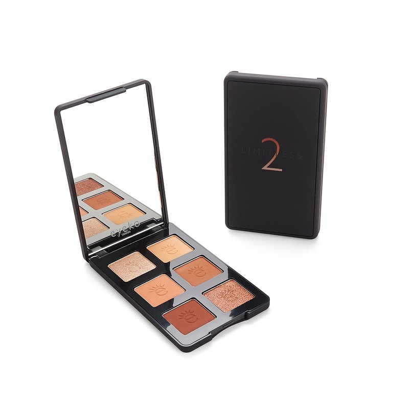 Eyeko Limitless Eyeshadow Palette 1