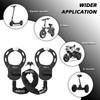 Scooter Locks Anti Theft,Bike Chain Lock with Key,Electric Scooter Lock