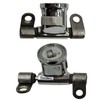 AI0002100R Toilet Seat Hinges Compatible with Roca Giralda DAMA Senso