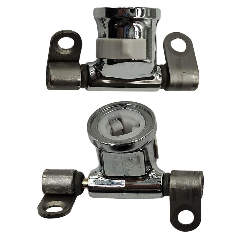 AI0002100R Toilet Seat Hinges Compatible with Roca Giralda DAMA Senso