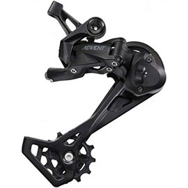 Microshift Rear Derailleur SL-M8195 Advent 9-Speed Rear Derailleur Black