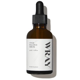 WRAY Cycle Balance Serum, Beauty Serum, Pores, Tightening, Ceramide, Moisturizing, Introduced Beauty Serum, 1.7 fl oz (50 ml)