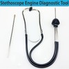 Wress Engine Stethoscope – Professional Automotive Mechanics Stethoscope – Car
