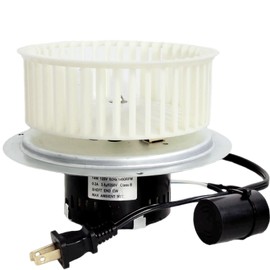 0695B000 Motor Assembly Compatible with Nutone QT80 Series Fans, Fit for QT80, QT80B, QT80N, QT80NB Bathroom Fan Motor Replacement