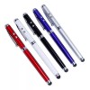 Universo en Linea Pluma 4 En 1 Stylus Touch Lampara