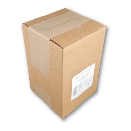 Penguin Pottery - Glossy Opaque White Glaze (5 Lbs Dry) - Opaque Series - Mid Fire Glaze Cone 5-6 - Ceramic Glaze Pottery (5 lbs | 2.3 kg)