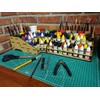 HobbyHold Square 3-Tier Paint and Brush Holder - Model Building