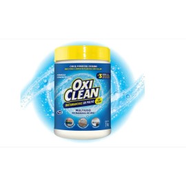 OxiClean versátil quitamanchas blanqueador en polvo 2 kg