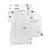 LANGIR DC Circuit Breaker 2 Poles 1-63A 500V For Solar