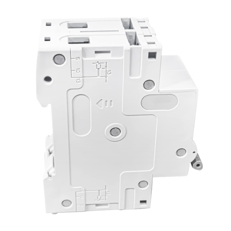 LANGIR DC Circuit Breaker 2 Poles 1-63A 500V For Solar