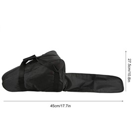 Wifehelper Oxford Cloth Chainsaw Bag Portable Waterproof Fits Most Models 45 52 58