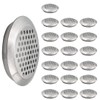 Rannb 2"/53mm Soffit Vent Circular Air Vents Stainless Steel Round