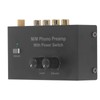 Phono Turntable Preamp Record Player Preamplifier Electronic Sound Stereo Phonograph