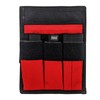 Motis Fire Pocket Organizer Pouch with Webbing Carry Handle, Durable