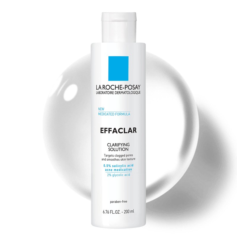 Effaclar solución aclaradora
