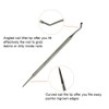 Long Handle Toenail Scissors for Adult Seniors & Easy Reach