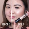 Moira Mega Concealer Corrector Alta Cobertura Waterproof 1pz Tono 125