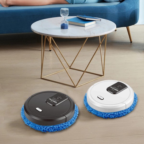 Unbranded Robot Sweep And Wet Mopping Floors Smart Sweeping Cleaning