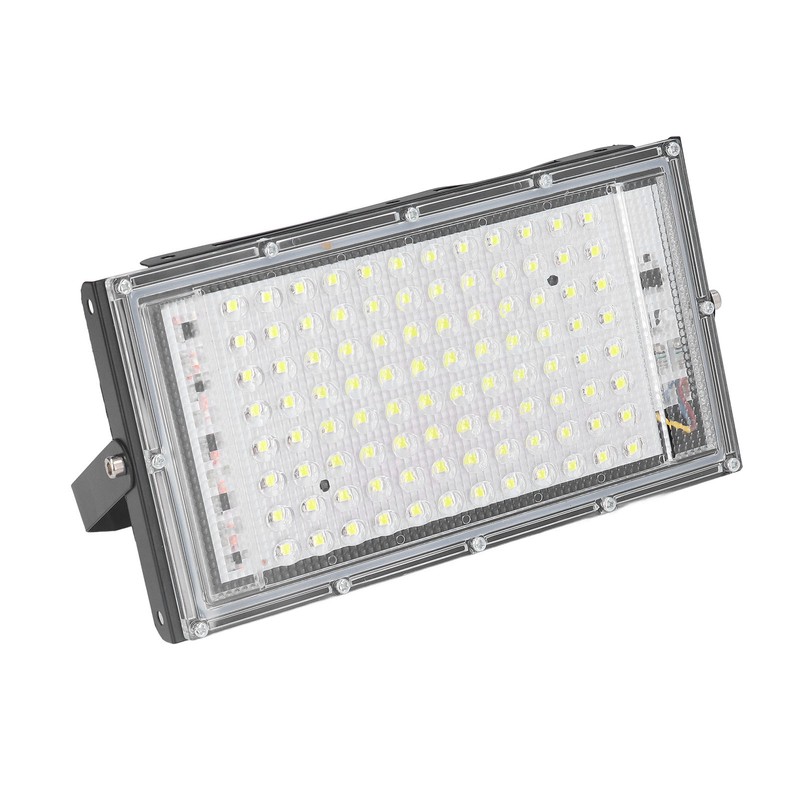 100W LED Flood Light Super Bright 10000 Luminous 120° Beam