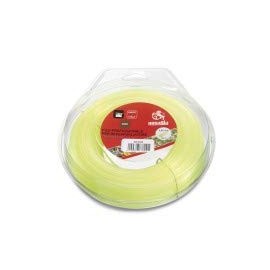 AUSONIA - 83734 PROFESSIONAL TRIMMER LINE STAR 3,30 MM X 50 MT