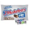 3 MUSKETEERS Fun Size Halloween Candy 10.48 Ounce Bag for