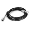 G5/8‑14 2.5m External Soda Hose Universal CO2 Gas Cylinder Refilling