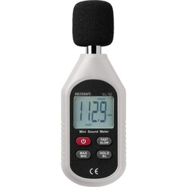 VOLTCRAFT SL-10 SCHALLPEGELMESSGER T