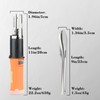 Cordless Electric Fish Scaler Tools,Built-in 12v Rechargeable Battery,2 Cutter Heads,Two-way
