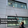 Bates- Extension Pole, 5 to 12 Ft Pole, ‎Telescoping Pole,