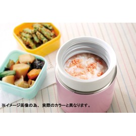 フォルテック・パーク ランチポット 300ml グリーン FPR-5538