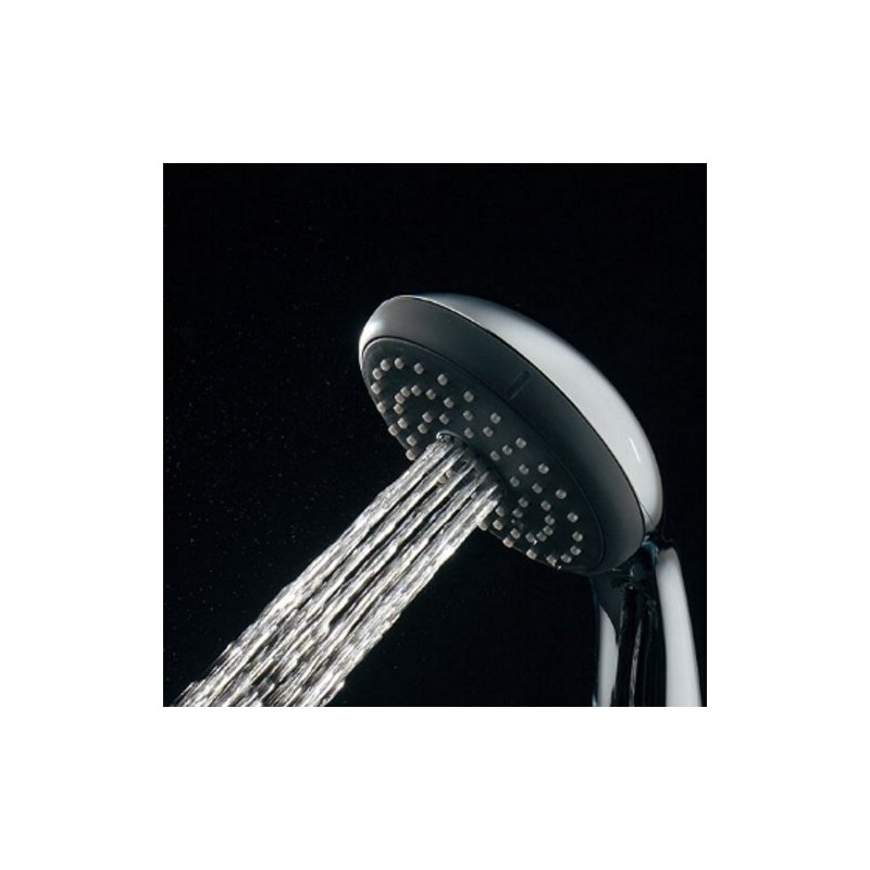 Kakudai #GR-2603100J 3-Way Shower Head Vitario Star Trio
