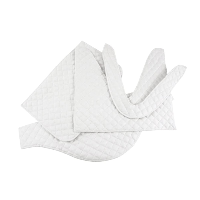 Easy Kimono Makeup Pads Set Created by a Dressing Room