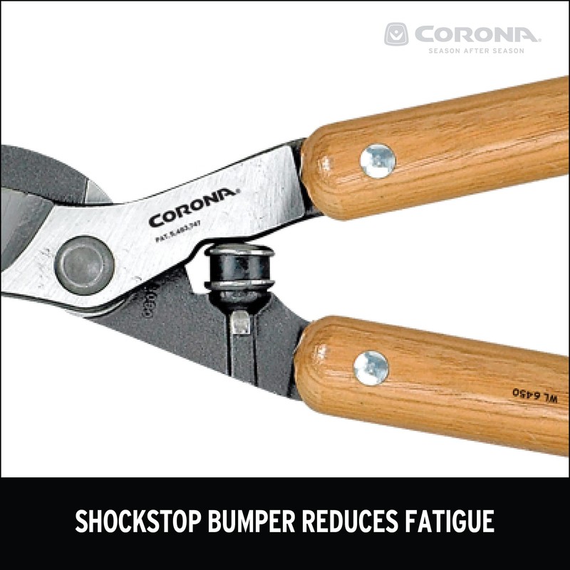 Corona WL 6450 ClassicCUT Bypass Lopper, 32-Inch , Red