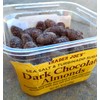 Trader Joe's Sea Salt & Turbinado Sugar Dark Chocolate Almonds