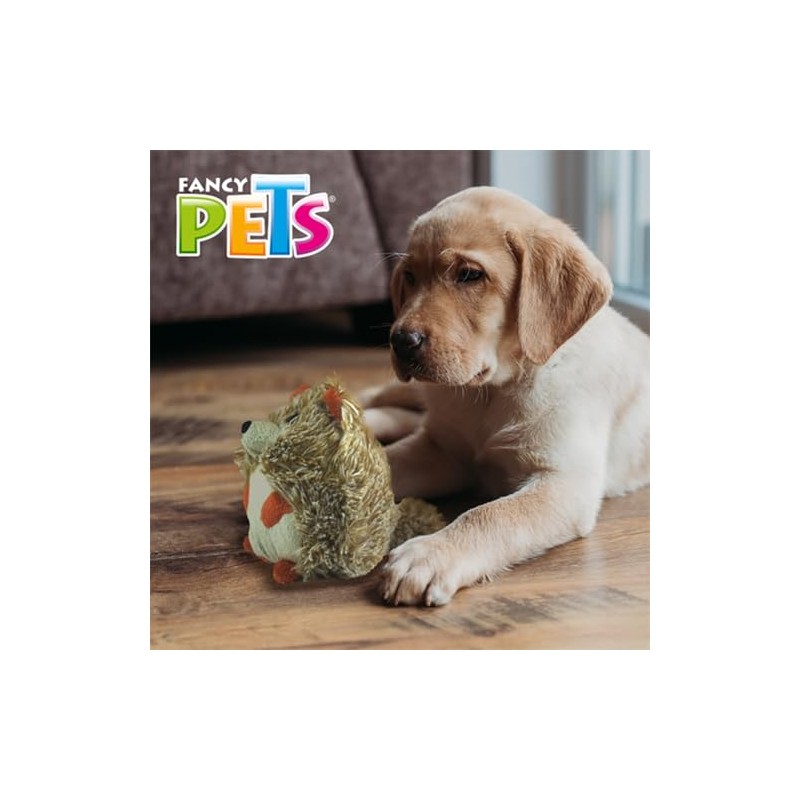 Fancy Pets Juguete para Perros de Peluche Ardilla Barrigón Buddies