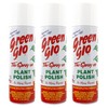 V-LXRONG Green-Glo Plant Polish 13 oz (Pack of 3)