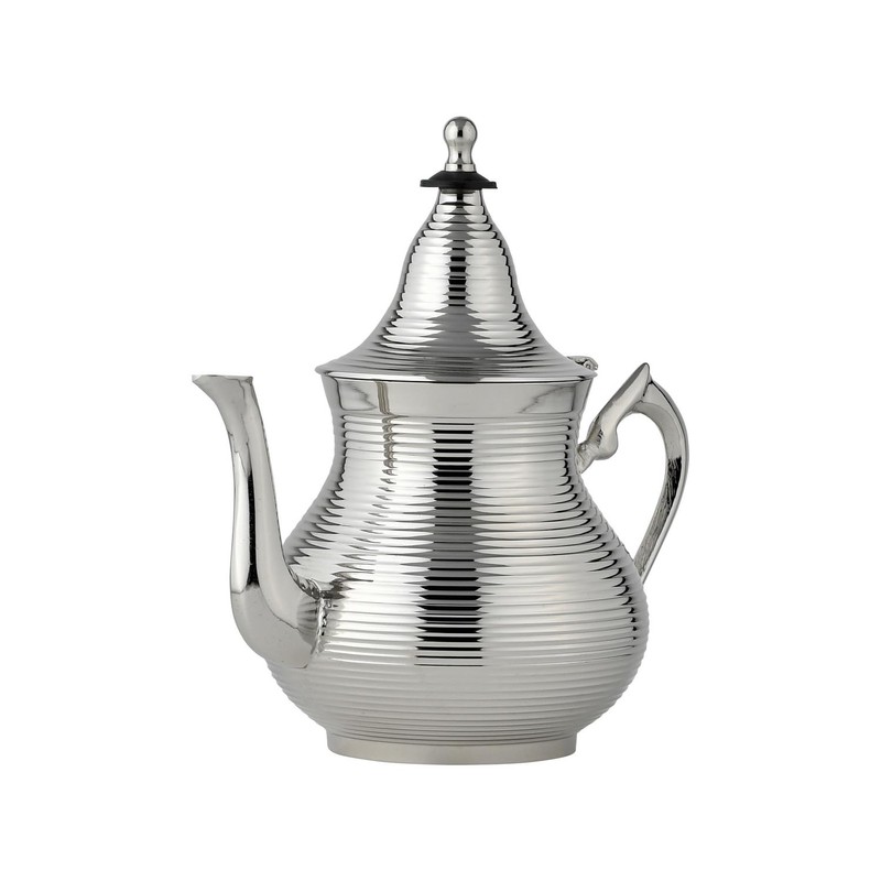 Marrakech Oriental Decorative Teapot Tea Maker with Strainer Insert 750