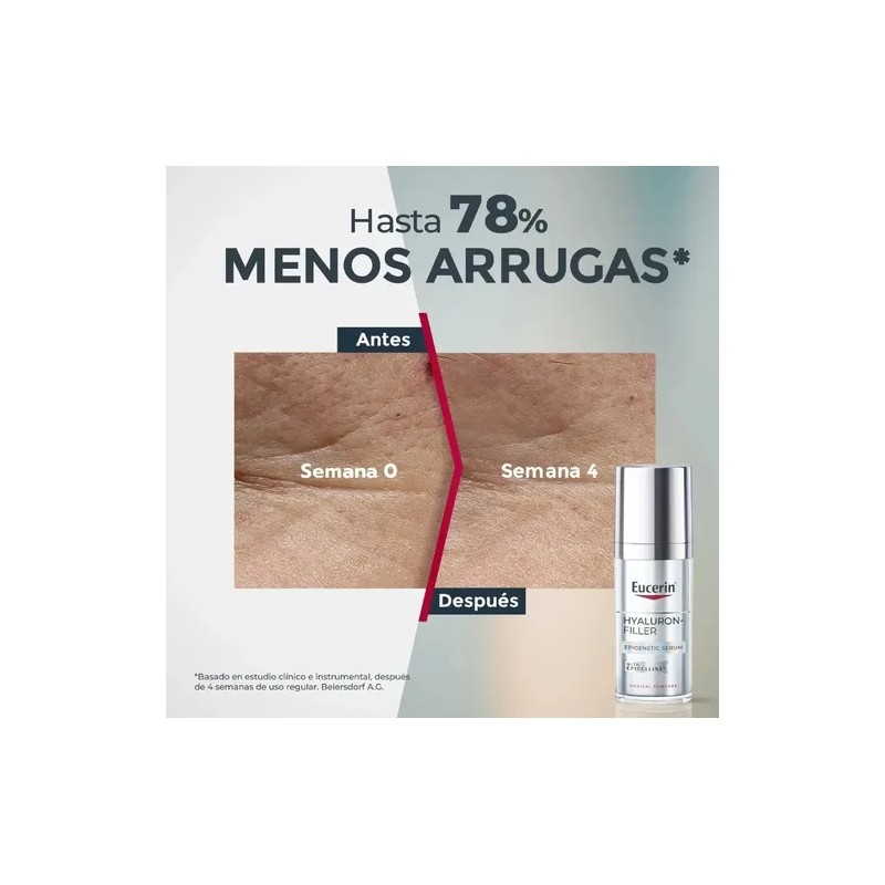 Eucerin Hyaluron Filler Epigenetic Serum 30ml Serum Facial