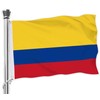 Colombia Flag,Big 3x5 FT Colombian Flag,36x60 Inch Large Digitial Double-Printed