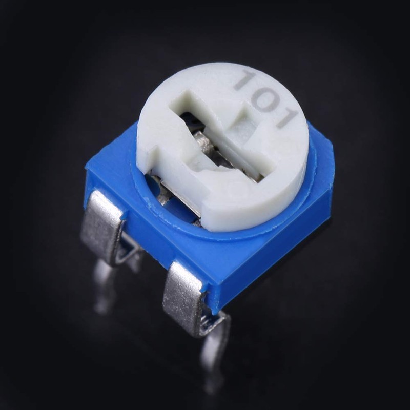 Resistor Assortment Kit Set Variable Resistance Potentiometer Variable Resistance Trimmer