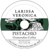 Pistachio Guatemalan Coffee (Single Serve K-Cup Pods) (Gourmet, Naturally Flavored,