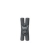 Alessi Lampo MMI32CS B - Set of 2 Magnetic Design