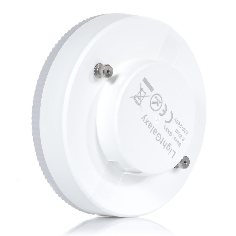 Light Galaxy ... Ihr Lichtlieferant GX53 LED CCT 3000k Warm