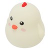 LED Night Light Innovative Chick Shape Night Light USB Charging