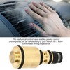 AC Compressor Control Valve ECV11 Sensitive Precise Control Replacement For