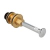 Oras 209970 Automatic Adjustment for Flush-Mounted Single-Lever Mixer Tap Chrome-Plated